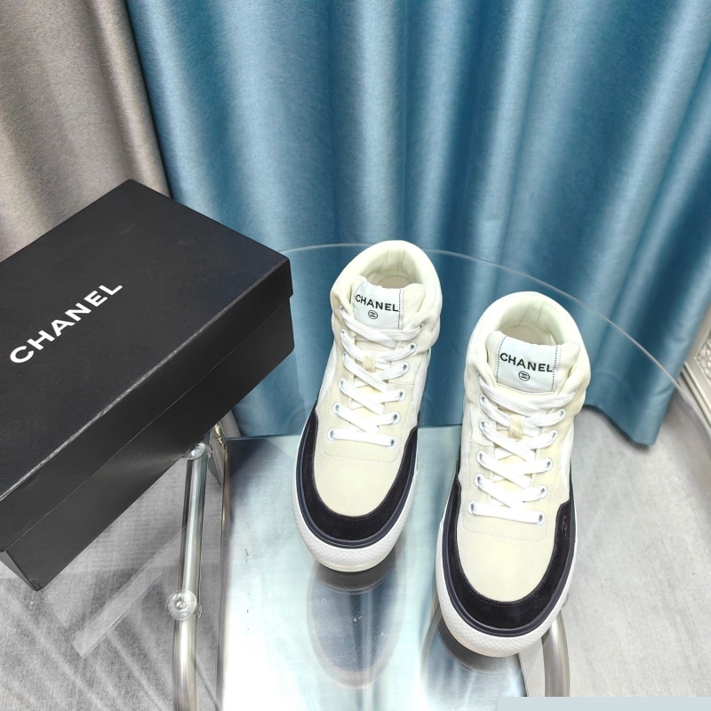 Ch*el sneakers